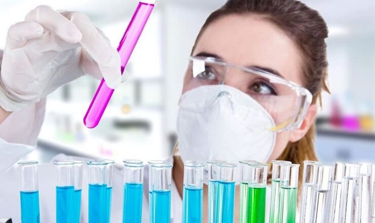 analiza prisutnosti parazita u tijelu