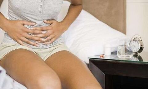bolovi u trbuhu mogu biti uzrok prisutnosti parazita u tijelu
