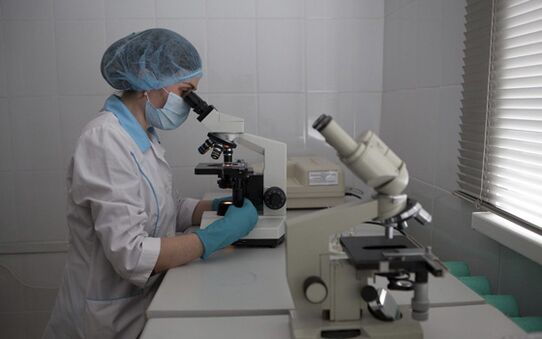 Mikrohelmintoskopijom se mogu otkriti paraziti u izmetu
