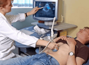 ultrazvučna dijagnostika parazita u tijelu